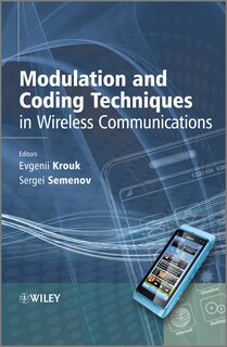 Front cover_Modulation and Coding Techniques in Wireless Communications