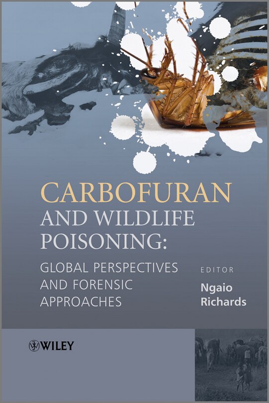 Front cover_Carbofuran and Wildlife Poisoning