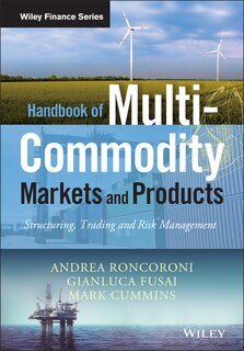 Couverture_Handbook of Multi-Commodity Markets and Products