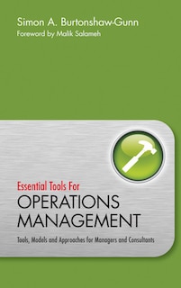 Couverture_Essential Tools for Operations Management