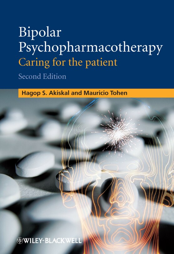 Front cover_Bipolar Psychopharmacotherapy