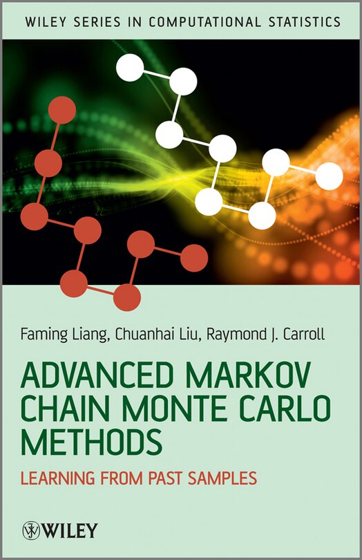 Front cover_Advanced Markov Chain Monte Carlo Methods
