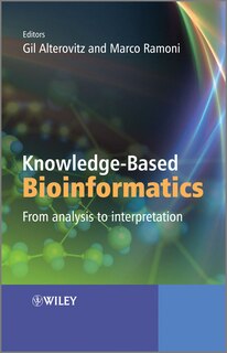 Couverture_Knowledge-Based Bioinformatics
