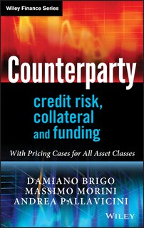 Front cover_Counterparty Credit Risk, Collateral and Funding