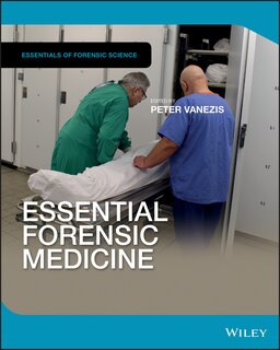 Front cover_Essential Forensic Medicine