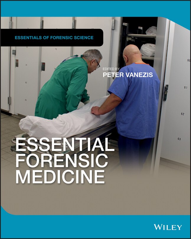 Front cover_Essential Forensic Medicine
