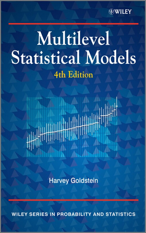 Couverture_Multilevel Statistical Models
