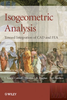 Front cover_Isogeometric Analysis