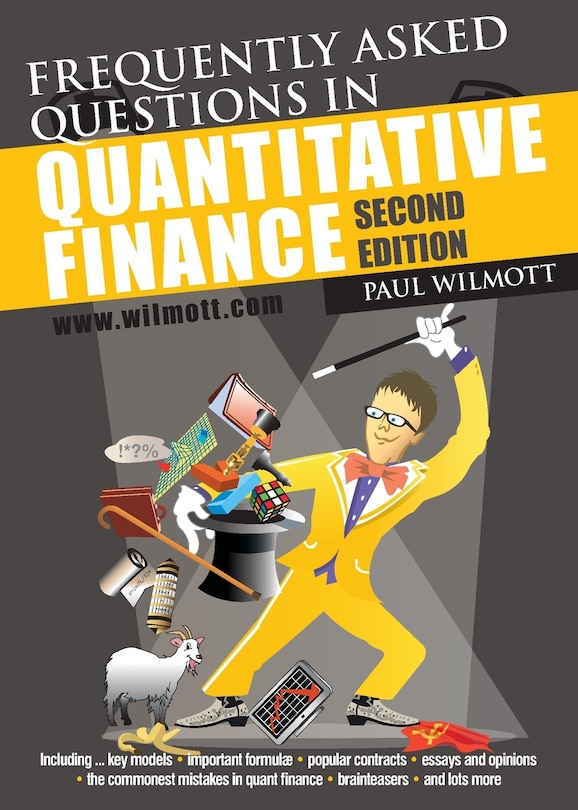 Front cover_Frequently Asked Questions in Quantitative Finance