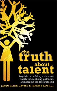 Front cover_The Truth about Talent