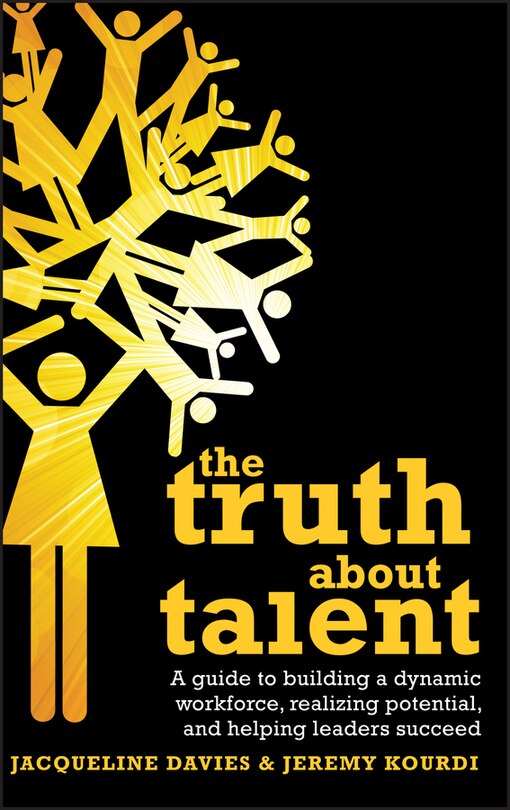 Front cover_The Truth about Talent