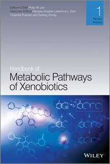 Couverture_Handbook of Metabolic Pathways of Xenobiotics