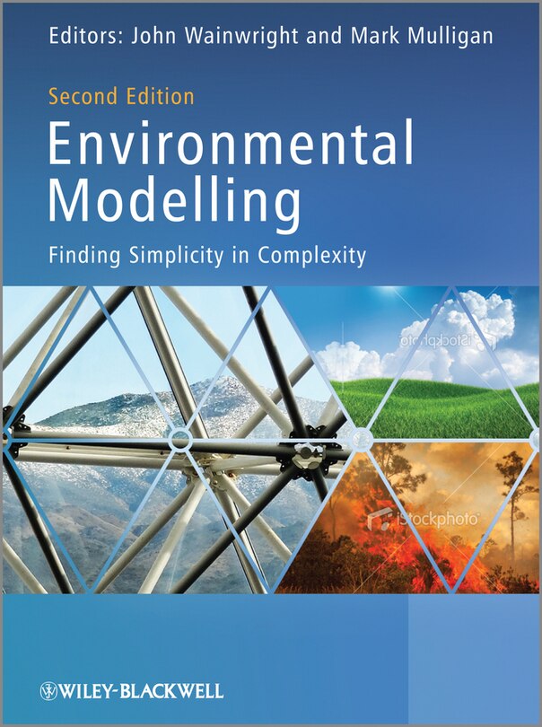 Front cover_Environmental Modelling