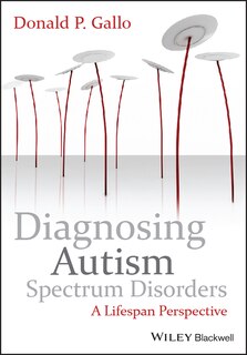 Couverture_Diagnosing Autism Spectrum Disorders