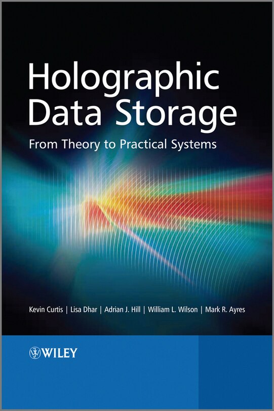 Front cover_Holographic Data Storage