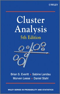 Front cover_Cluster Analysis
