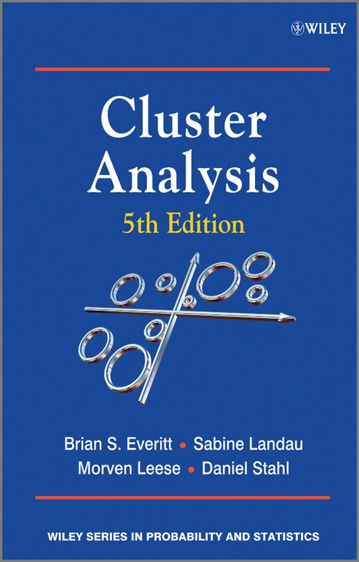 Front cover_Cluster Analysis