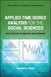 Front cover_Applied Time Series Analysis for the Social Sciences