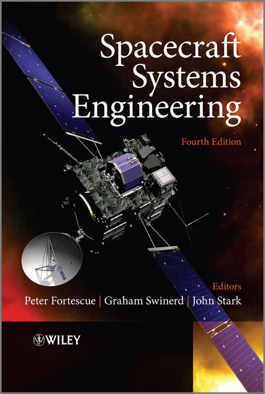 Front cover_Spacecraft Systems Engineering
