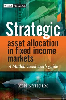 Front cover_Strategic Asset Allocation in Fixed Income Markets