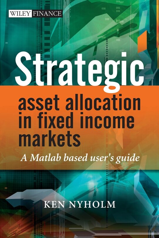 Front cover_Strategic Asset Allocation in Fixed Income Markets