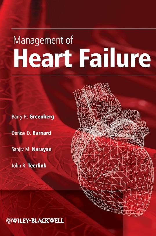 Couverture_Management of Heart Failure