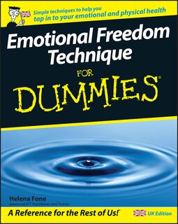 Front cover_Emotional Freedom Technique For Dummies