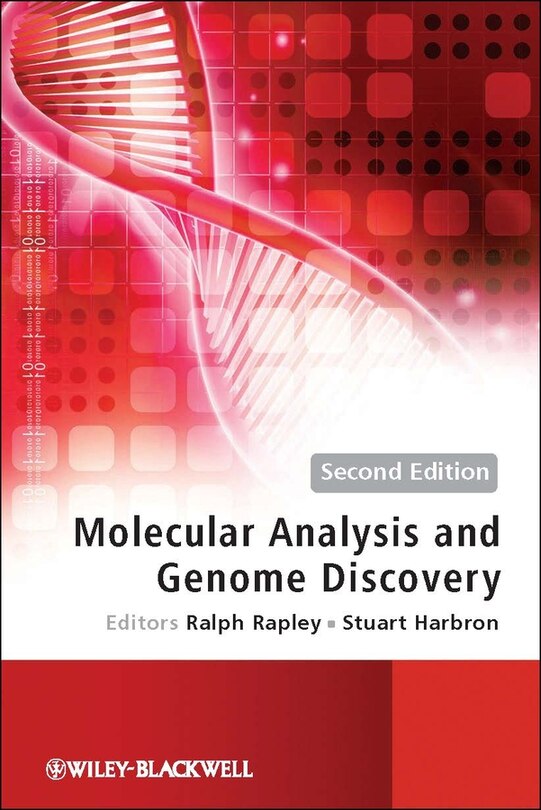 Front cover_Molecular Analysis and Genome Discovery