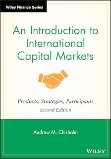 Front cover_An Introduction to International Capital Markets