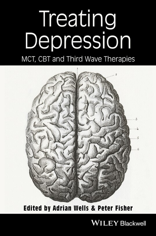 Front cover_Treating Depression