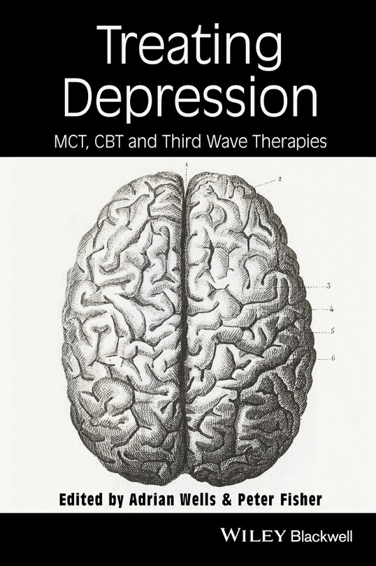 Front cover_Treating Depression
