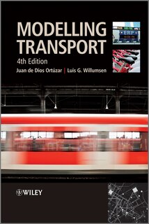 Front cover_Modelling Transport