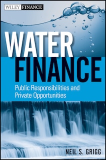 Front cover_Water Finance