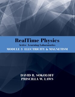 Couverture_RealTime Physics: Active Learning Laboratories, Module 3