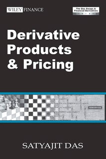 Front cover_Derivative Products and Pricing