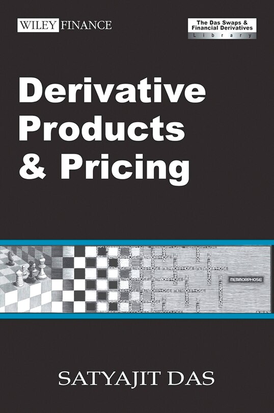 Front cover_Derivative Products and Pricing