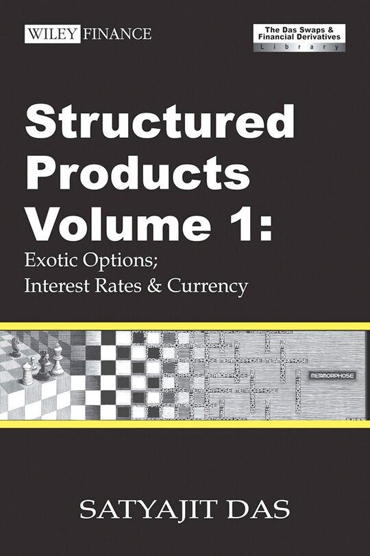 Front cover_Structured Products Volume 1