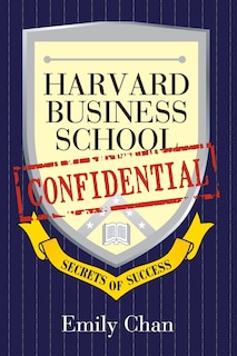 Couverture_Harvard Business School Confidential