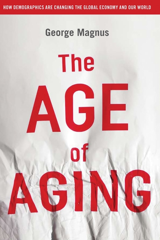 Front cover_The Age of Aging