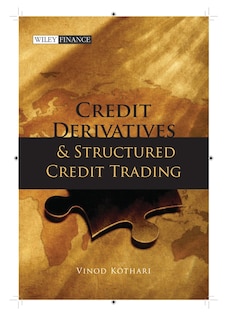Front cover_Credit Derivatives and Structured Credit Trading