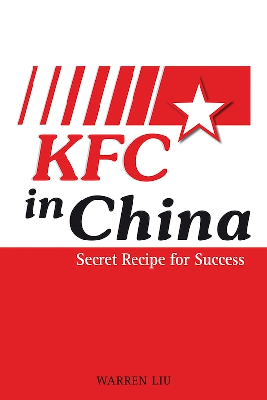 Front cover_KFC in China
