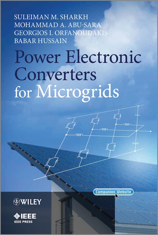 Couverture_Power Electronic Converters for Microgrids