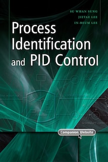 Front cover_Process Identification and PID Control