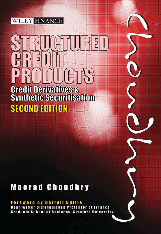 Couverture_Structured Credit Products