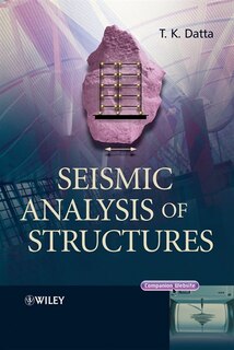 Couverture_Seismic Analysis of Structures