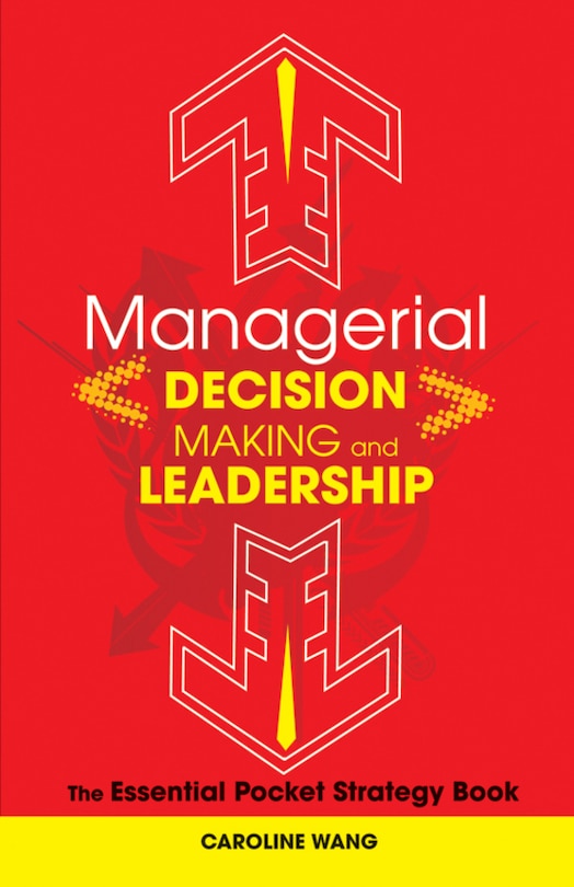 Front cover_Managerial Decision Making Leadership