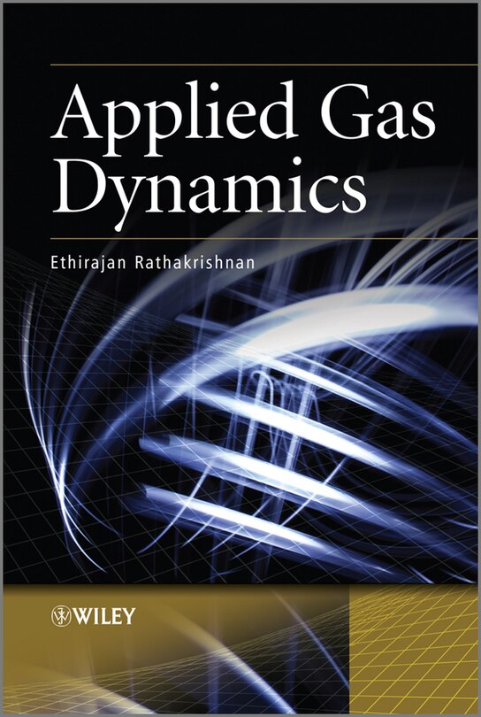 Couverture_Applied Gas Dynamics