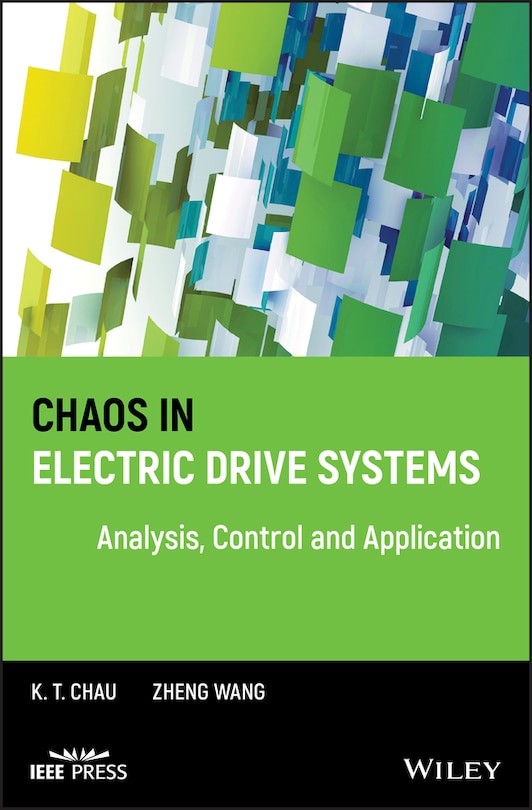 Front cover_Chaos in Electric Drive Systems