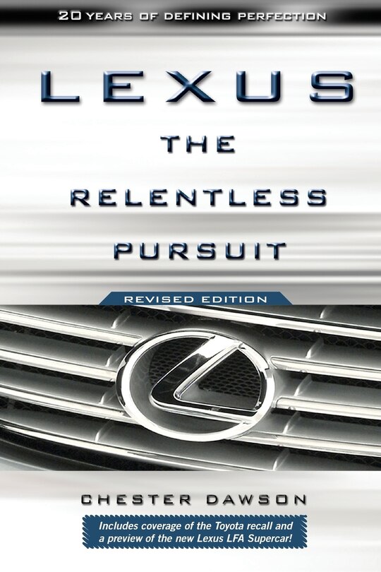 Front cover_Lexus