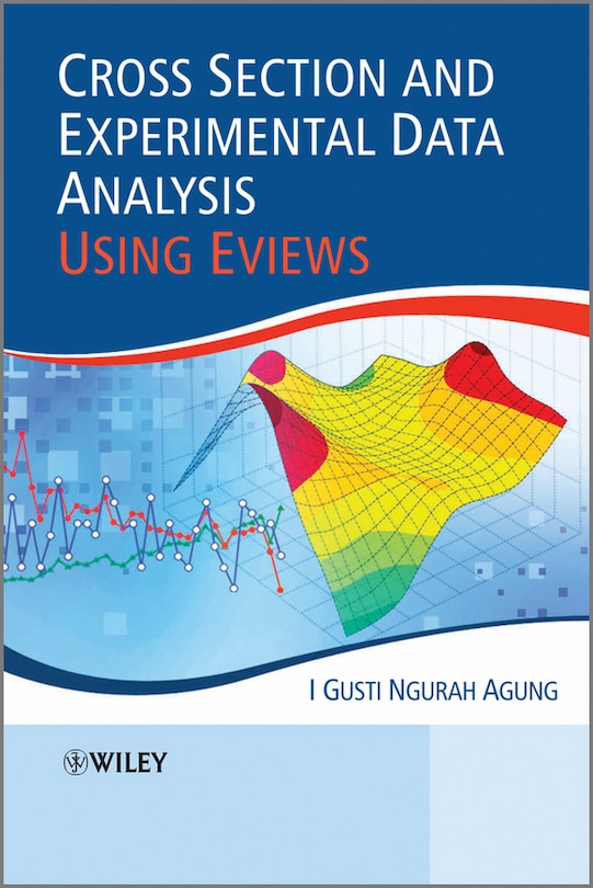 Front cover_Cross Section and Experimental Data Analysis Using EViews